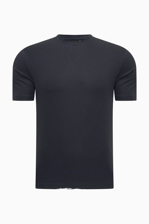 Outfit-Set Herren – Deep Navy & Sky Blue (mit T-Shirt)