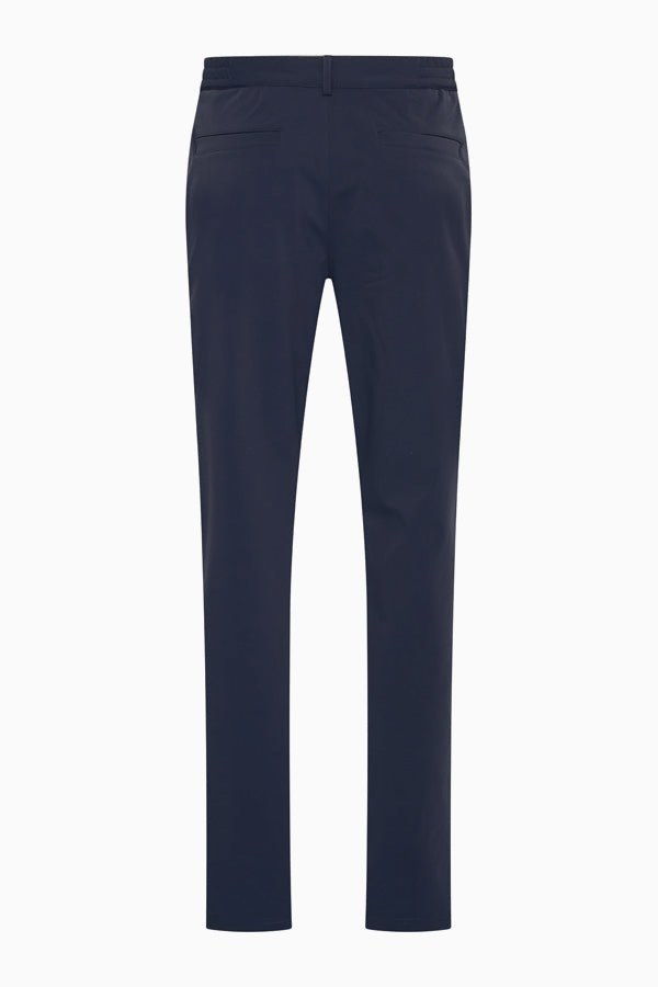 Outfit-Set Herren – Deep Navy & Sky Blue (mit Longsleeve)