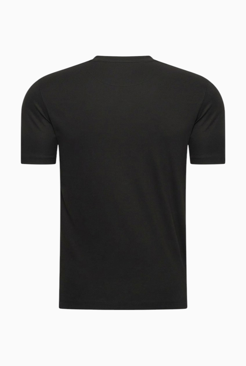 Outfit-Set Herren – Onyx Black & Soft Sand (mit T-Shirt)