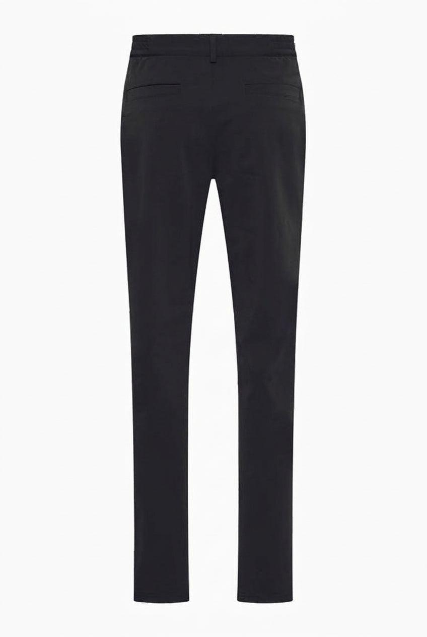 Stoffhose Herren – Onyx Black