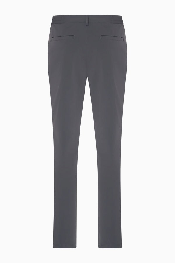 Stoffhose Herren – Graphite Grey
