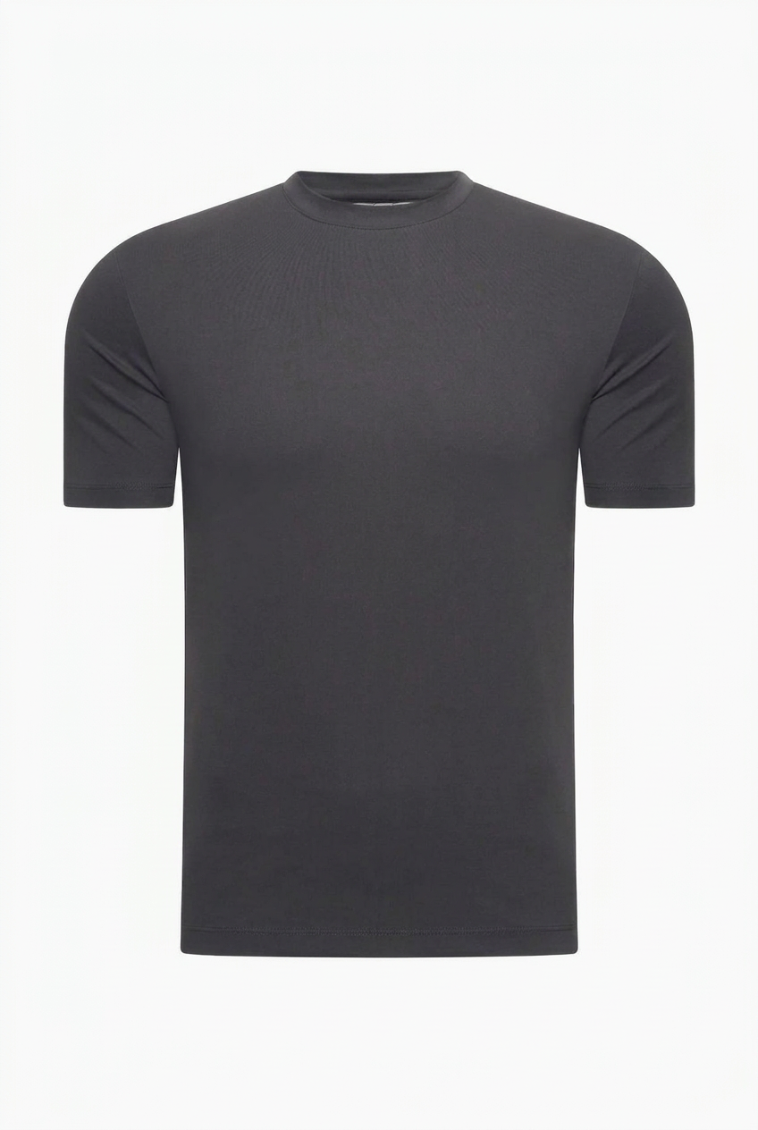 Premium T-Shirt Herren – Graphite Grey