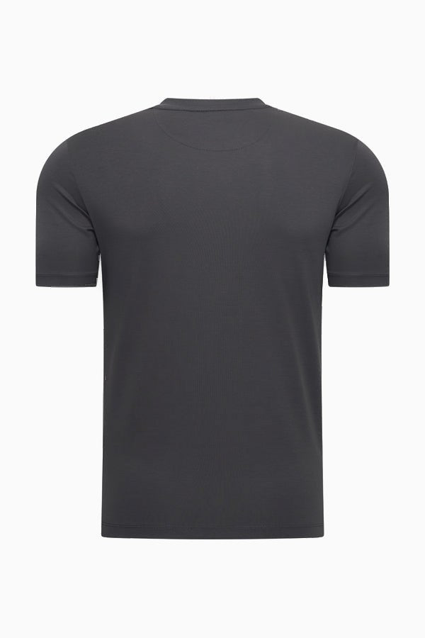 Premium T-Shirt Herren – Graphite Grey