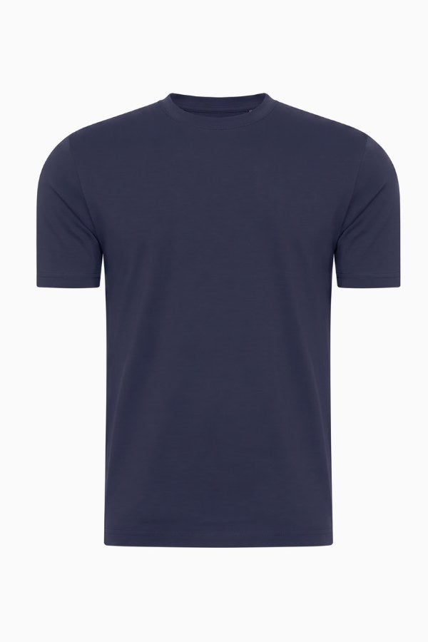 Premium T-Shirt Herren – Deep Navy