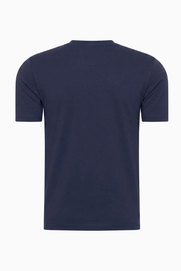 Premium T-Shirt Herren – Deep Navy