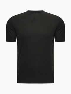 Premium T-Shirt Herren – Onyx Black