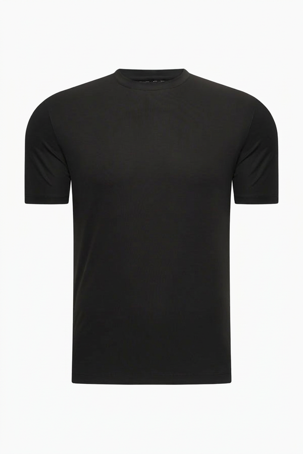 Premium T-Shirt Herren – Onyx Black