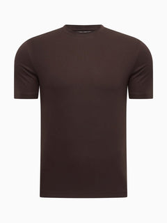 Premium T-Shirt Herren – Rich Espresso