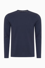 Longsleeve Herren – Deep Navy