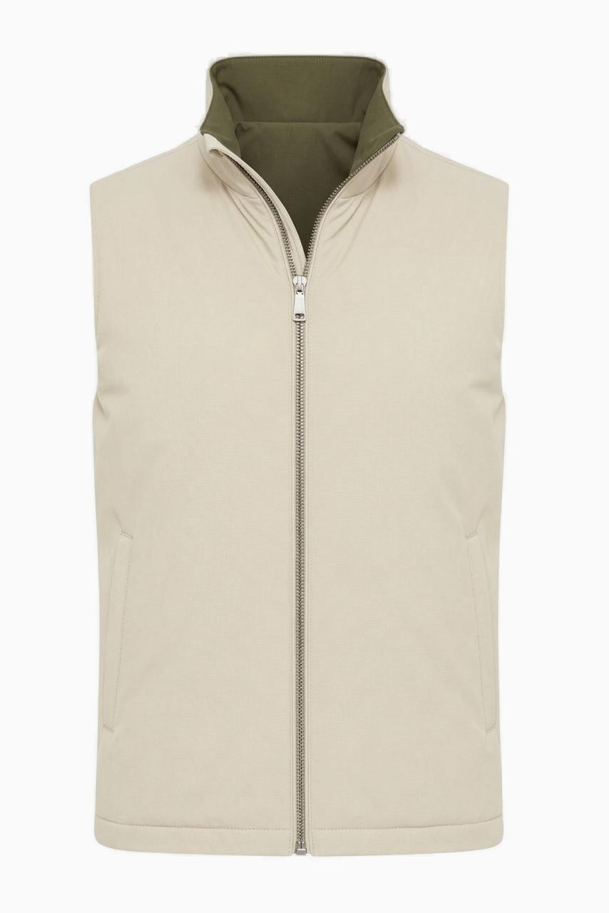 Outfit-Set Herren – Olive Grove & Soft Sand (mit T-Shirt)
