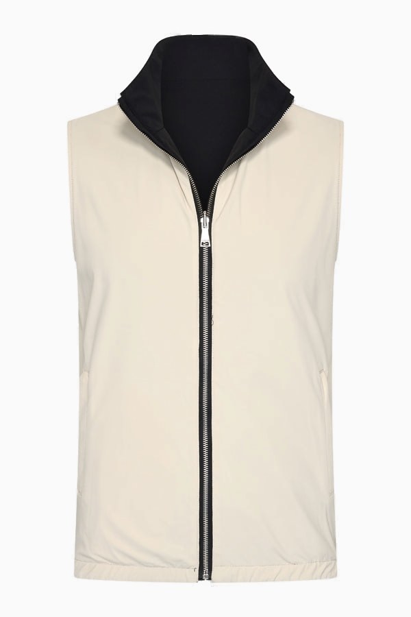 Outfit-Set Herren – Onyx Black & Soft Sand (mit T-Shirt)