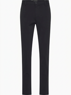 Stoffhose Herren – Onyx Black