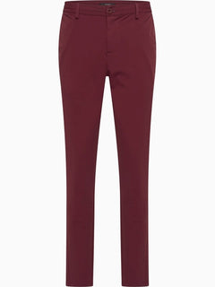 Stoffhose Herren – Cherry Red