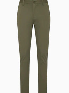 Stoffhose Herren – Olive Grove