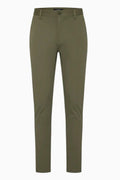 Stoffhose Herren – Olive Grove