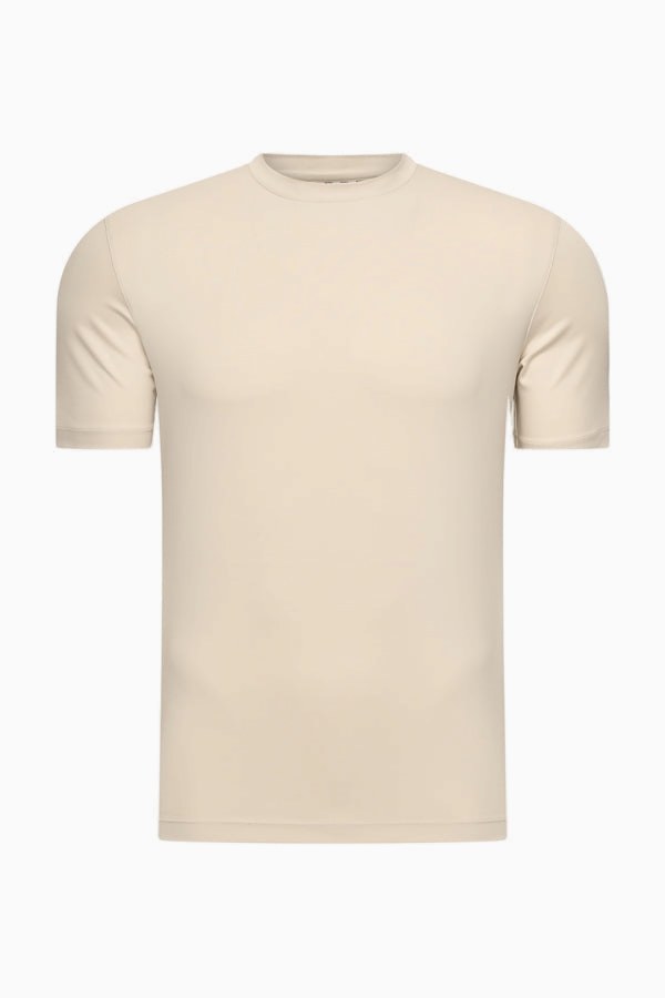 Premium T-Shirt Herren – Soft Sand