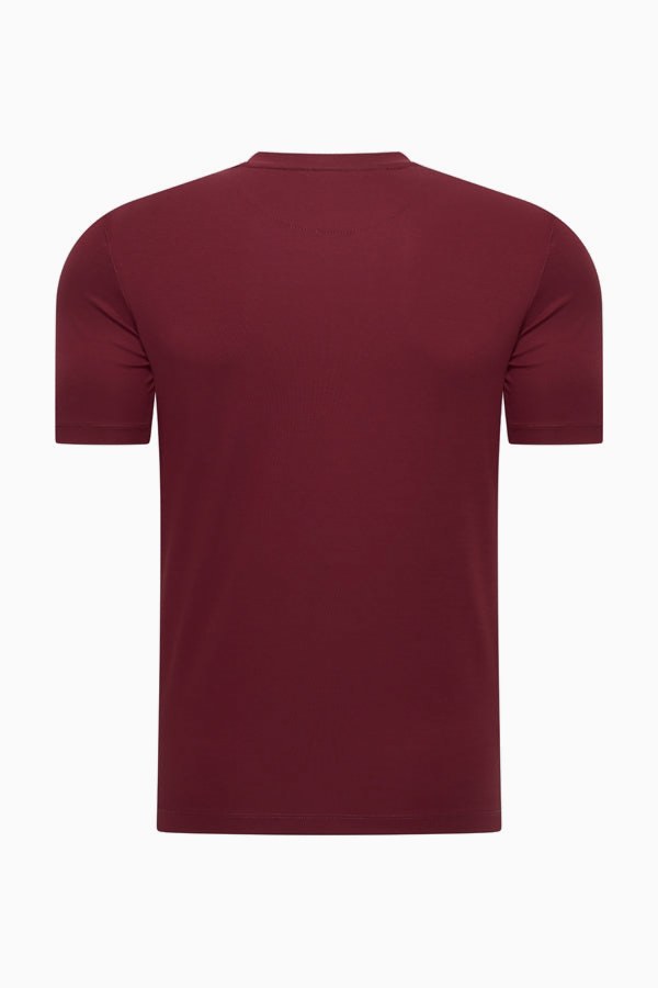 Premium T-Shirt Herren – Cherry Red