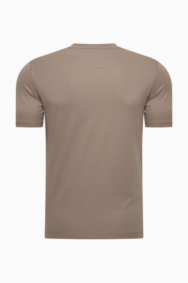 Premium T-Shirt Herren – Desert Taupe