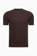Premium T-Shirt Herren – Rich Espresso