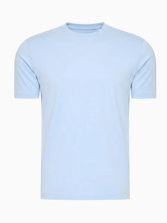 Premium T-Shirt Herren – Sky Blue