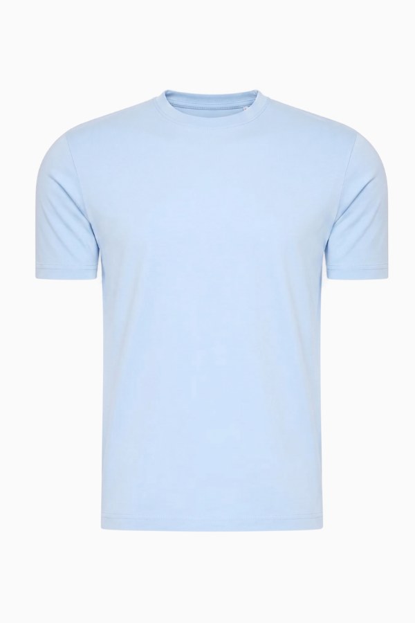 Premium T-Shirt Herren – Sky Blue