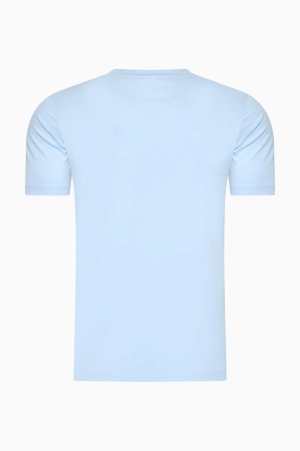 Premium T-Shirt Herren – Sky Blue