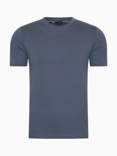 Premium T-Shirt Herren – Steel Blue