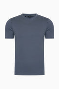 Premium T-Shirt Herren – Steel Blue