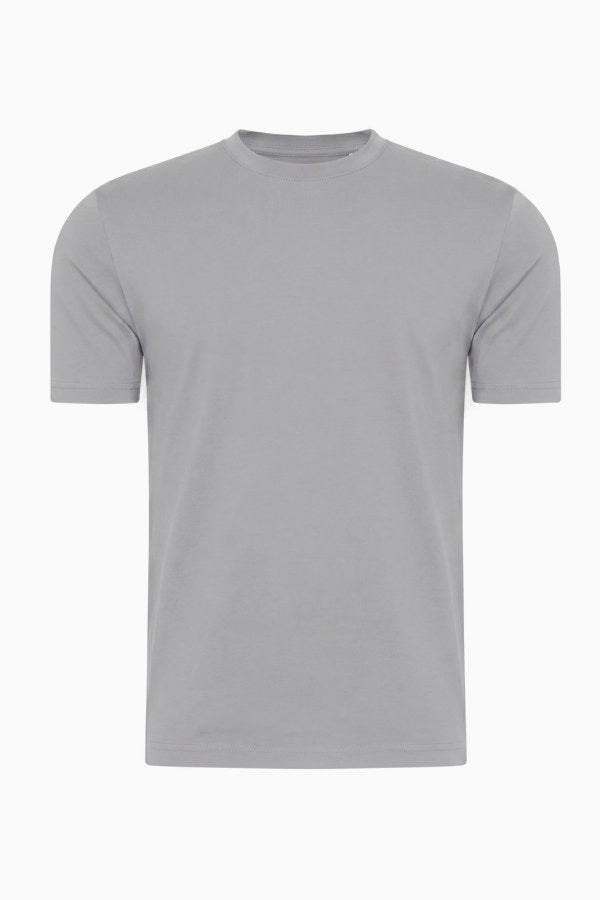 Premium T-Shirt Herren – Stone Grey
